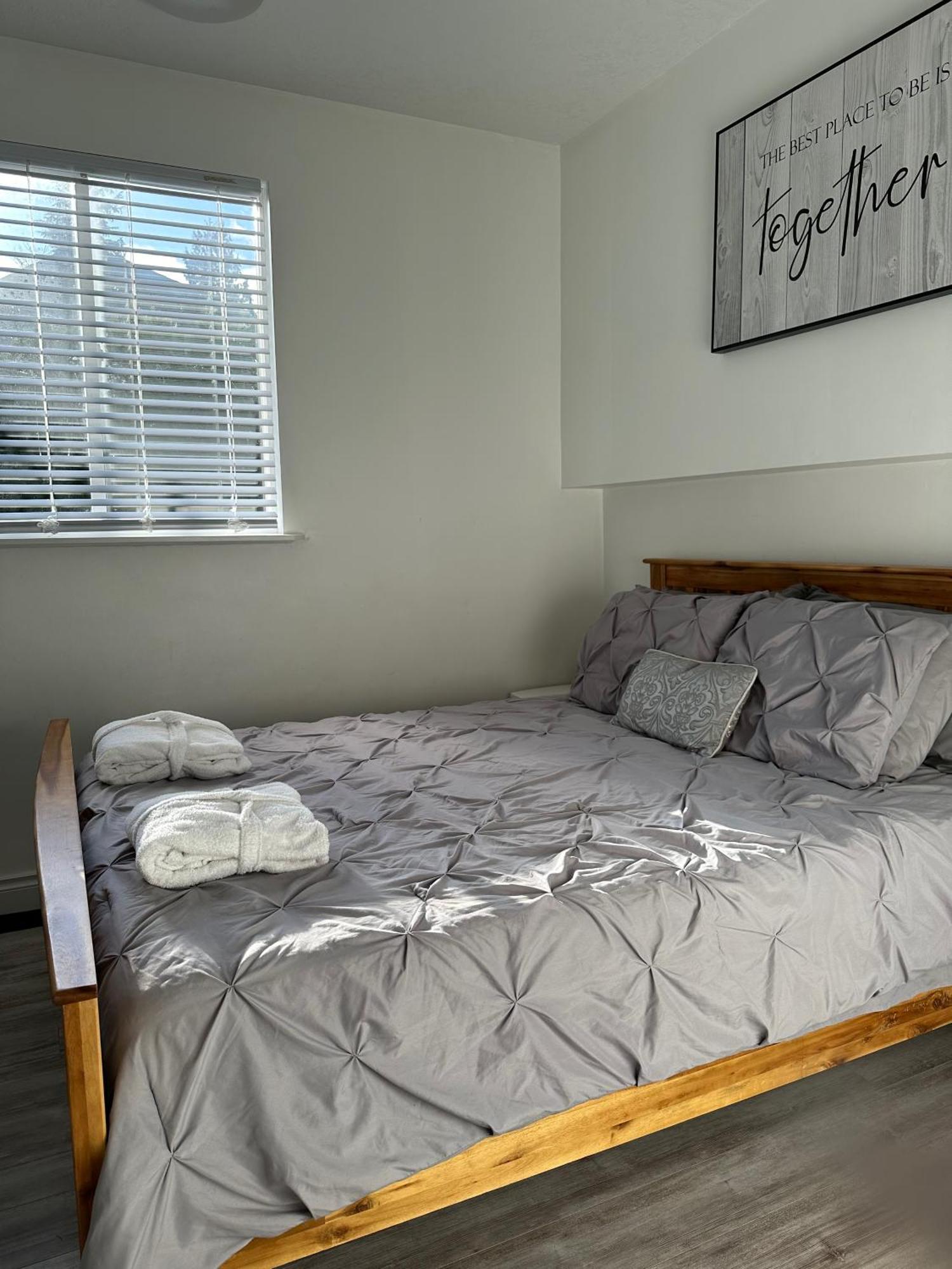 Apartment Westshore Garden Escape Victoria