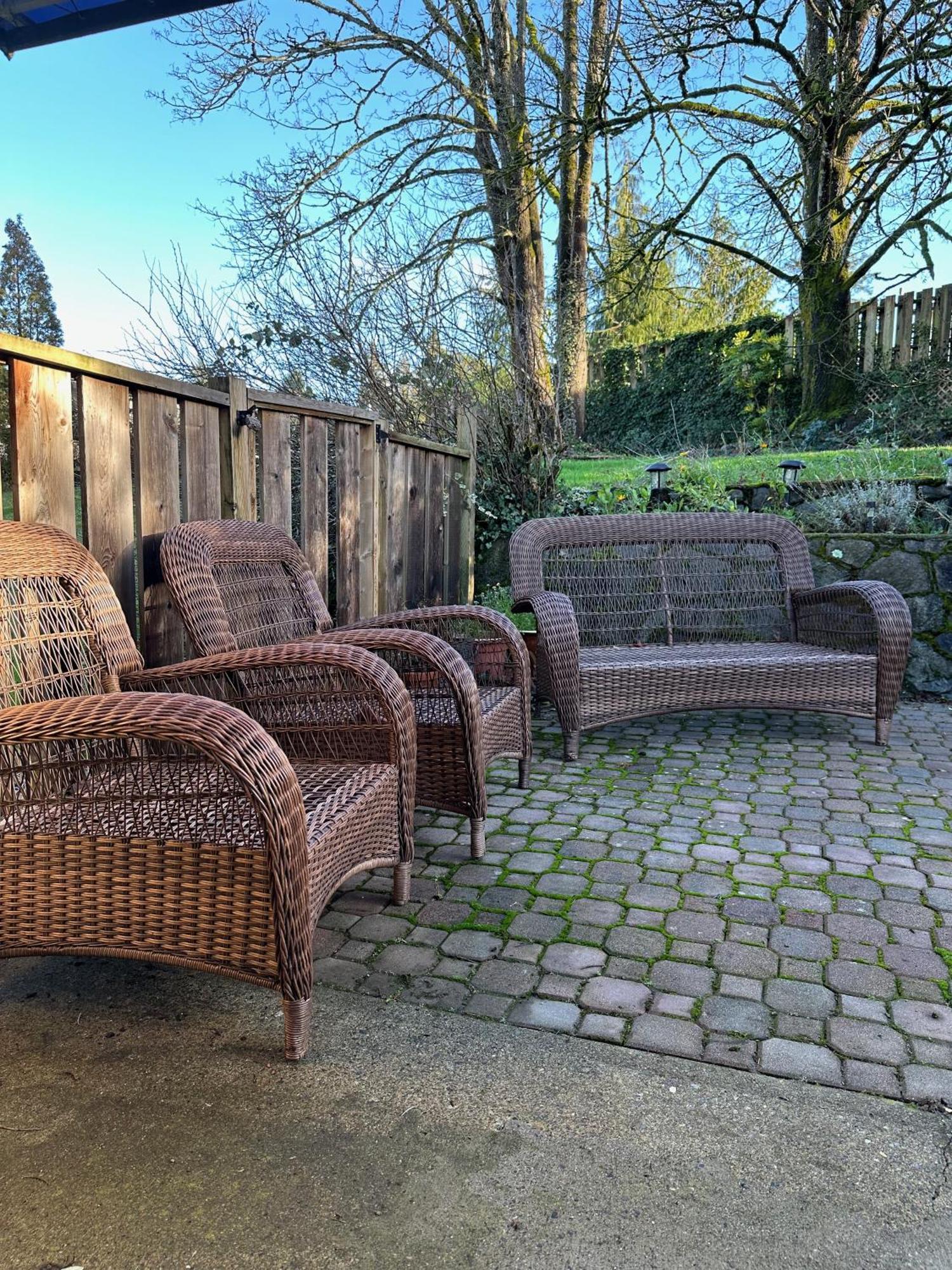 Westshore Garden Escape *