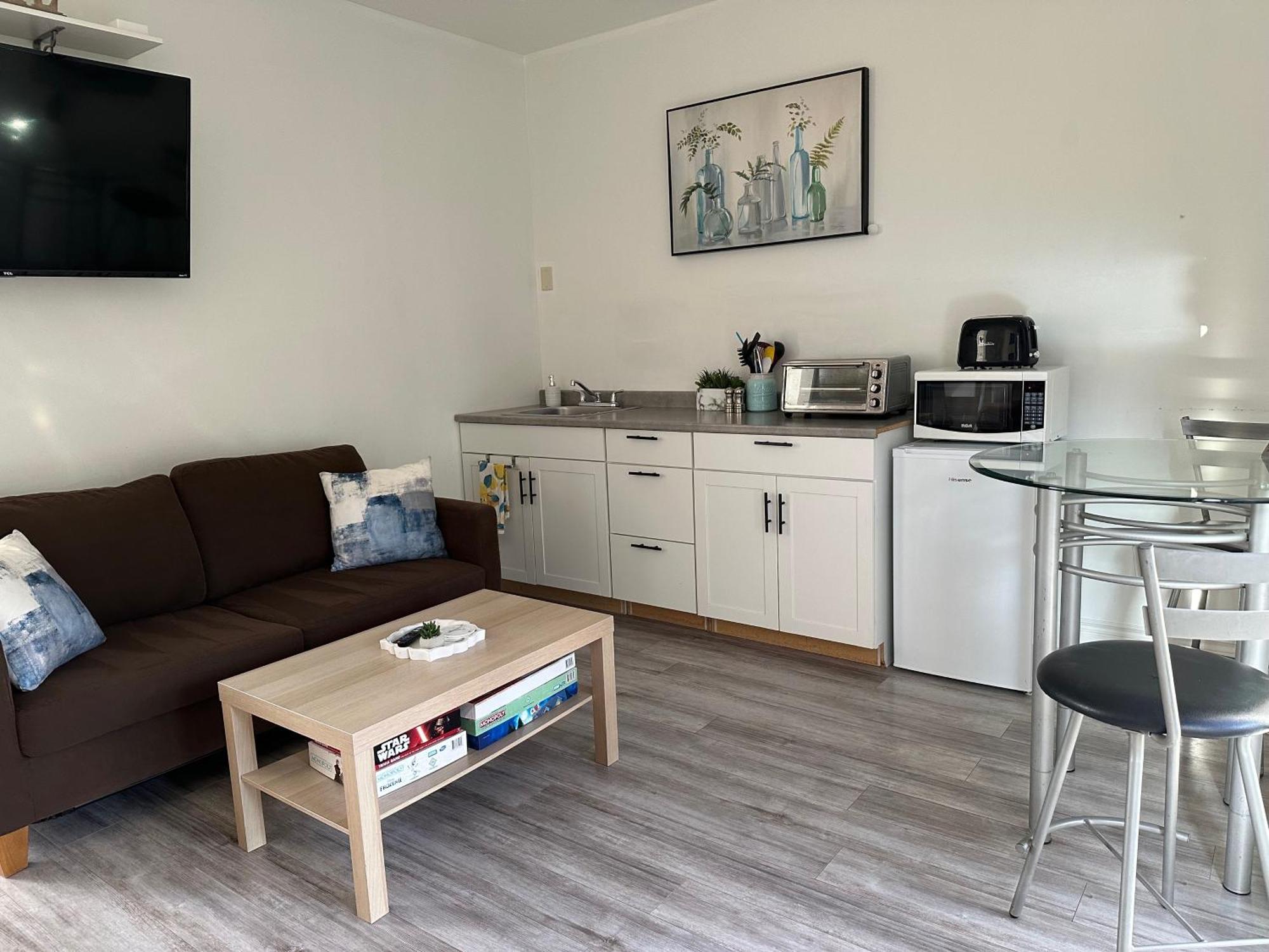 Apartment Westshore Garden Escape