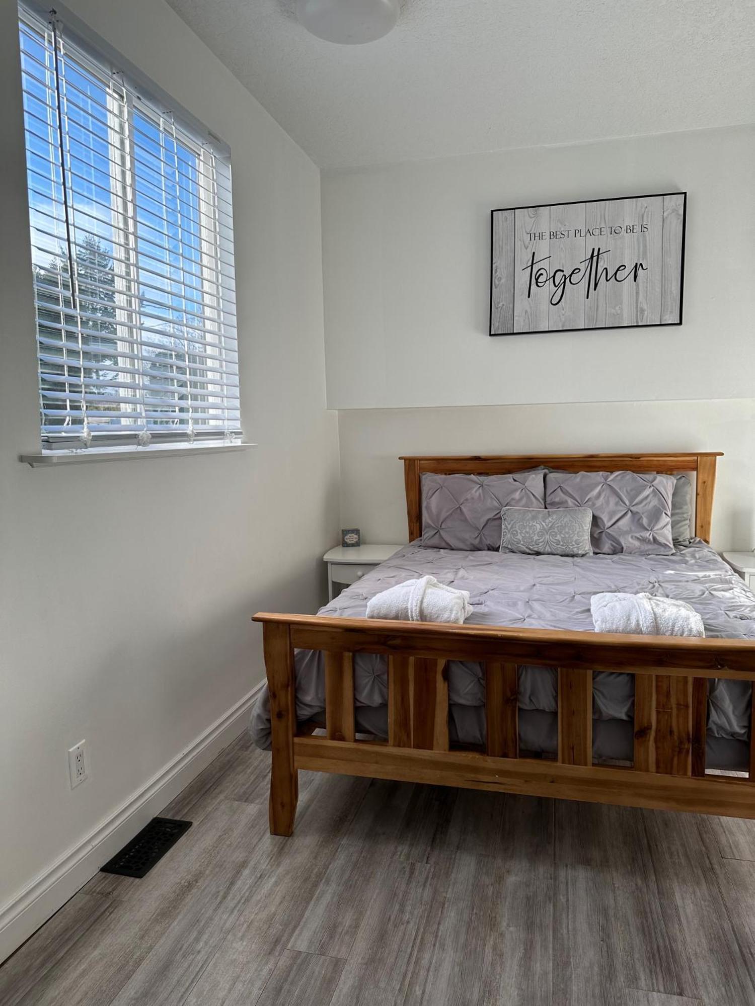 Westshore Garden Escape *